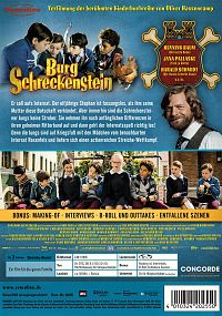 Burg Schreckenstein [DVD], 1