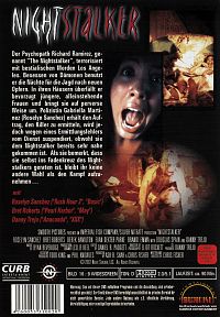 Nightstalker - Die Bestie von L.A. [DVD], 1