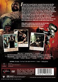 Snuff Massacre - Skeleton Crew [DVD], 1