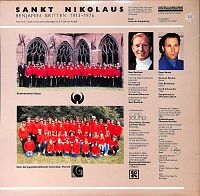 Sankt Nikolaus [Vinyl], 1