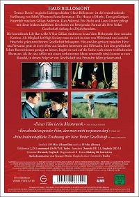 Haus Bellomont [DVD], 2