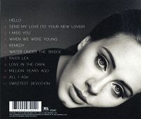 25 [CD], 1