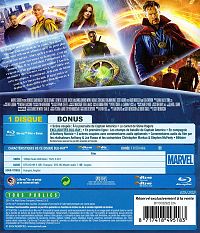 Doctor Strange [Blu-ray], 2