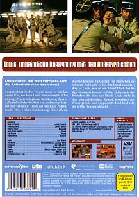Louis unheimliche Begegnung mit den Ausserirdischen [DVD], 1