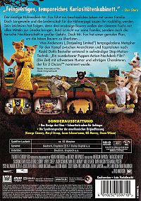 Der fantastische Mr. Fox [DVD], 2