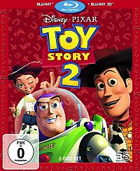 Toy Story 2 [Blu-ray 3D], 1