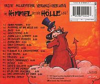 Im Himmel Ist die Hölle Los [CD], 1