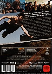 Ghetto Gangz - Die Hölle vor Paris [DVD], 2