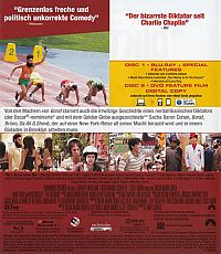 Der Diktator [Blu-ray], 2