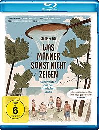 Was Männer sonst nicht zeigen - Geschichten aus der finnischen Sauna [Blu-ray], 1
