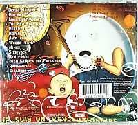 Odelay - Beck [CD], 1