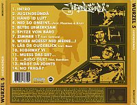 Jugendsündä [CD], 1