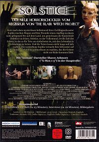 Solstice [DVD], 1