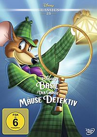 Basil, der grosse Mäusedetektiv [DVD], 1