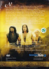 Hercules - Staffel 5 [DVD], 1