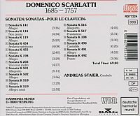 Sonatas Vol. I [CD], 1