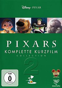 Pixars komplette Kurzfilm Collection 2 [DVD], 1