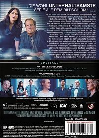 Newsroom - Staffel 3 [DVD], 1