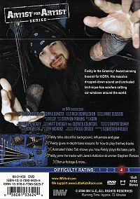 Behind the Player - Fieldy [DVD], 1