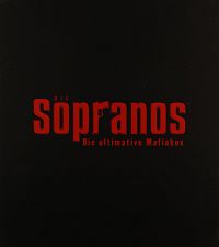 Die Sopranos - Die ultimative Mafiabox  [DVD], 4