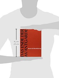 Das Ende der Avantgarde, 1