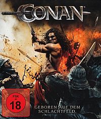 Conan [Blu-ray], 1