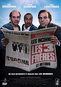 Les 3 frères - Le retour [DVD], 1