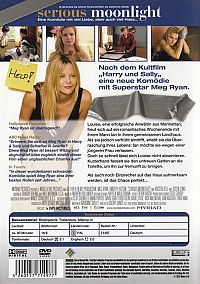 Serious Moonlight [DVD], 1