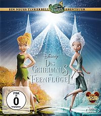 Das Geheimnis der Feenflügel [Blu-ray], 1