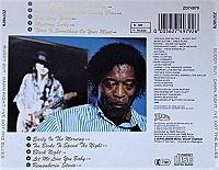 Damn right, I've got the blues [CD], 1