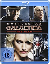Battlestar Galactica - The Plan [Blu-ray], 1