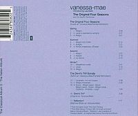 The Original Four Seasons [CD], 1