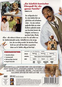 Dr. Dolittle [DVD], 1