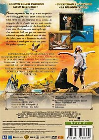 L'île de nim [DVD], 2