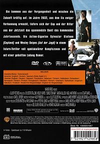 Demolition Man [DVD], 1