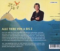 ABC, ABC Arche Noah sticht in See, 1