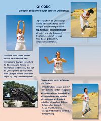Qi Gong - Einfaches Entspannen durch sanften Energiefluss [DVD], 3