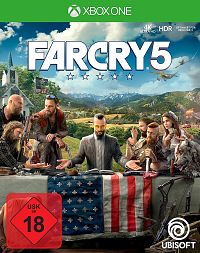 Far Cry 5 [Microsoft Xbox 360], 1