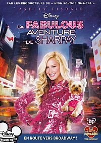 La Fabulous aventure de Sharpay [DVD], 1