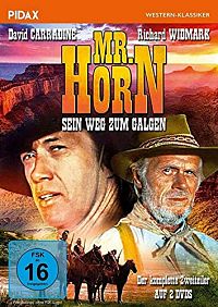 Mr. Horn - Sein Weg zum Galgen [DVD], 1