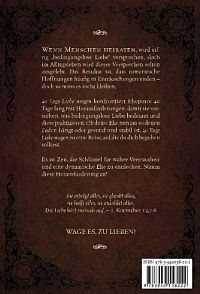 40 Tage Liebe wagen , 1