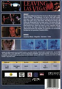 Leaving Las Vegas [DVD], 1