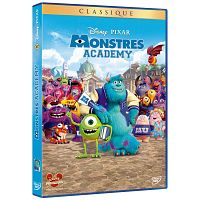 Monstres Academy [DVD], 2