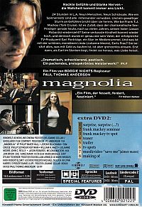 Magnolia [DVD], 1