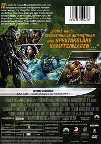 Teenage Mutant Ninja Turtles [DVD], 2