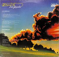 2 Originals of Led Zeppelin [Vinyl], 1