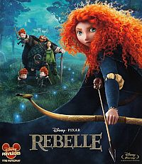 Rebelle [Blu-ray], 1