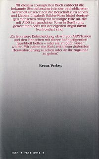AIDS Herausforderung zur Menschlichkeit, 1