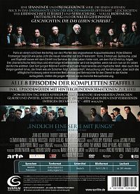 Dein Wille geschehe - Staffel 1 [DVD], 1