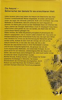 Das wiedererstandene Assur, 1